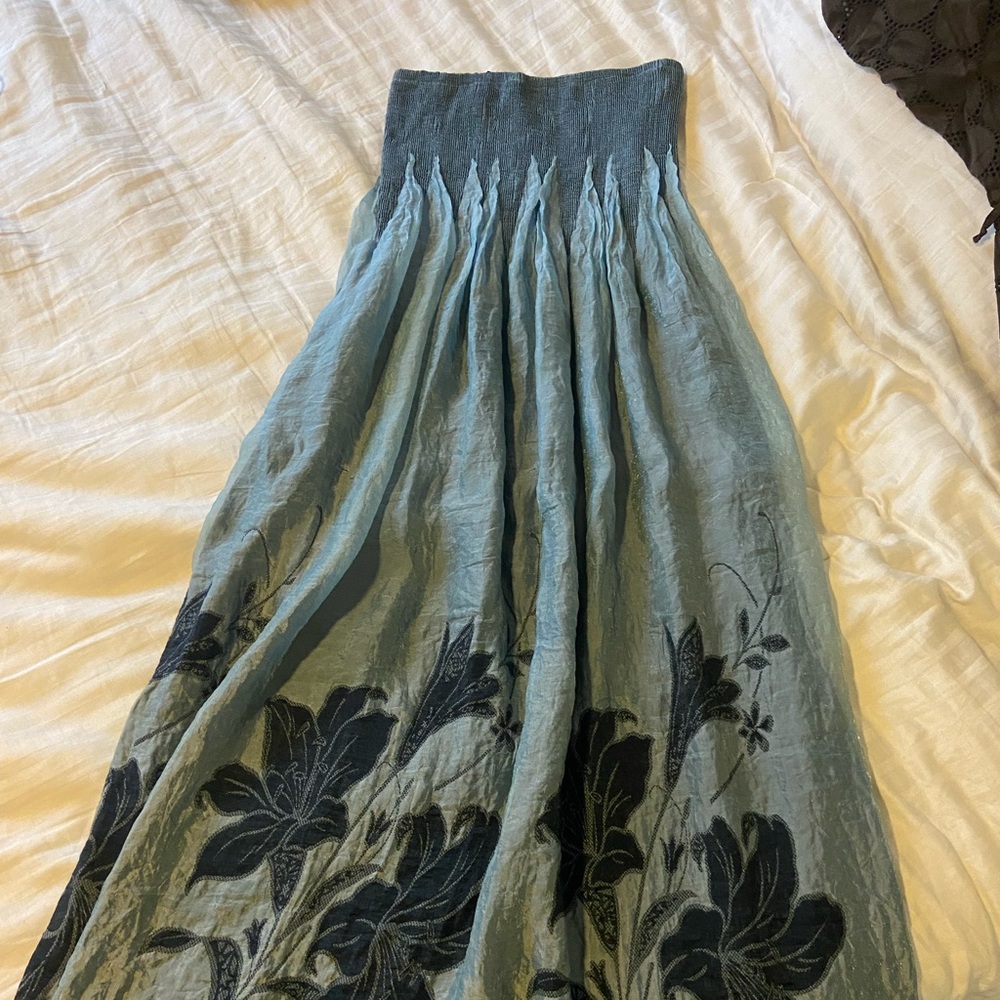 Beach dress